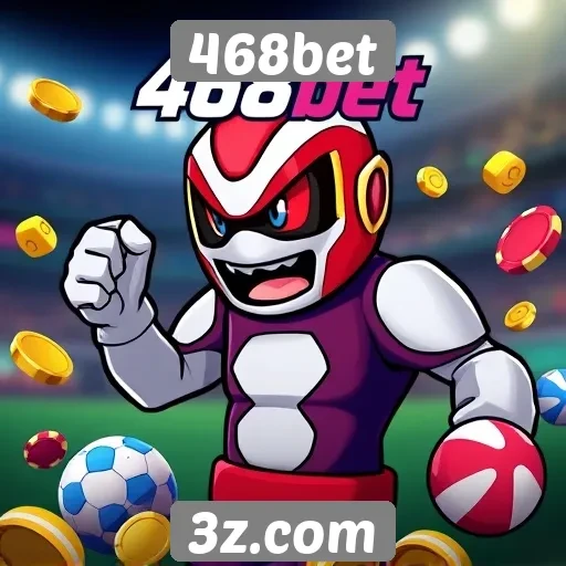 Análise da plataforma de jogos 468bet