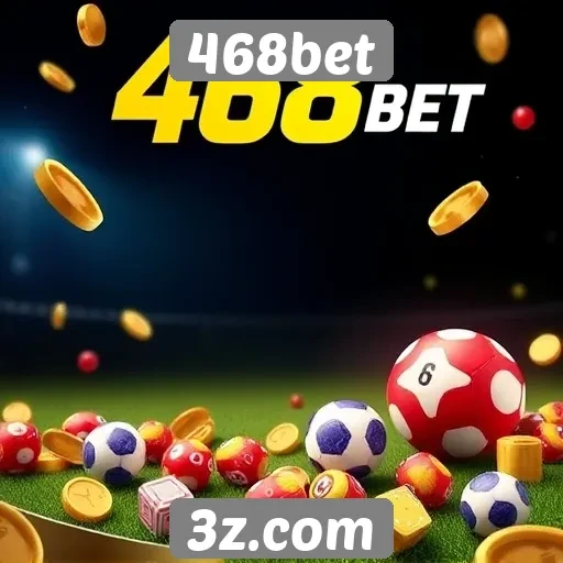 Comparativa de bônus e promoções da 468bet