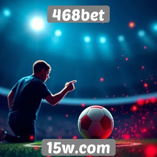 Futuro das apostas no site 468bet