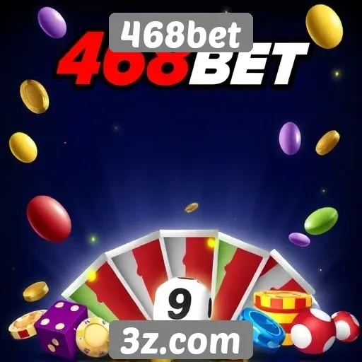 Comparação de jogos disponíveis na 468bet