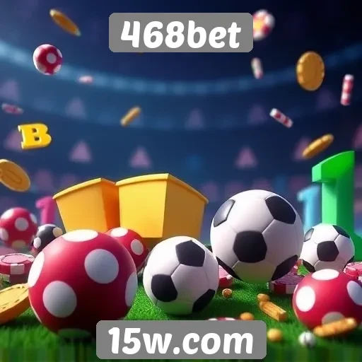Análise da variedade de jogos disponíveis no 468bet