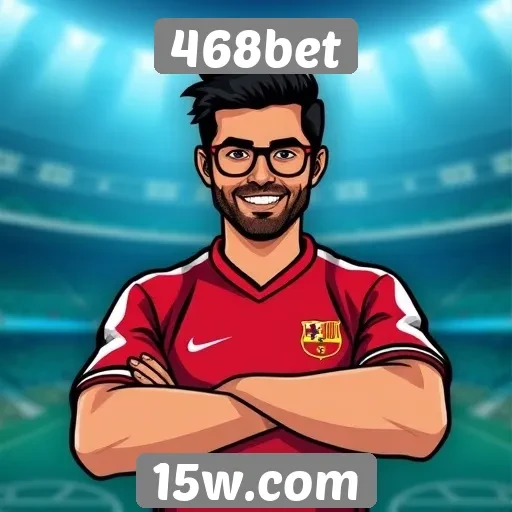 Perspectivas de crescimento da 468bet no mercado