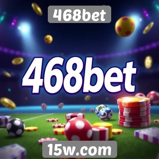 Impacto do 468bet na indústria de jogos online