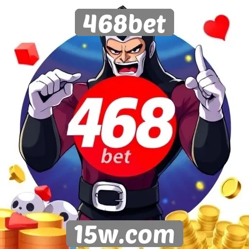 Principais jogos oferecidos pela 468bet