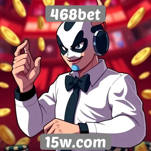 Tendências de jogos online e a 468bet