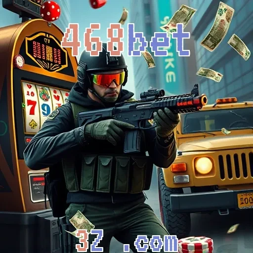 468bet: A Roleta que Revoluciona a Diversão nos Jogos Online